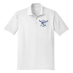 Hollis Brookline Crew Embroidered Performance Men's Polo