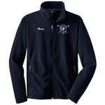 Full Zip Hollis Brookline Crew Fleece Pullover