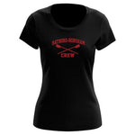 100% Cotton Hatboro Horsham Crew Women's Team Spirit T-Shirt