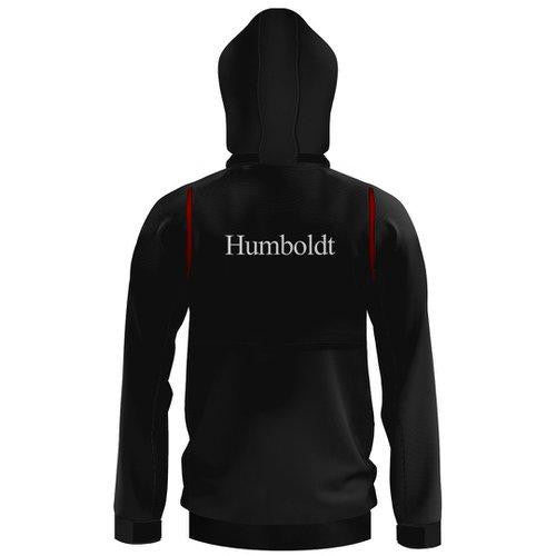 Humboldt Bay Rowing Association Hydrotex Lite Hooded Splash Jacket
