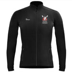 Full Zip Humboldt Bay Rowing Association Fleece Pullover