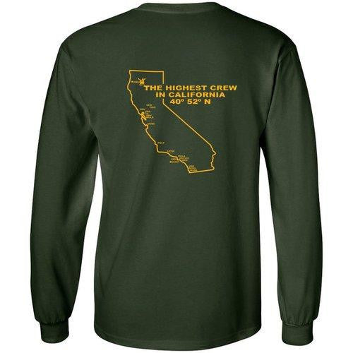 Custom Humboldt State University Sleeve Cotton T-Shirt – SewSporty - Team Athletic Gear & Rowing