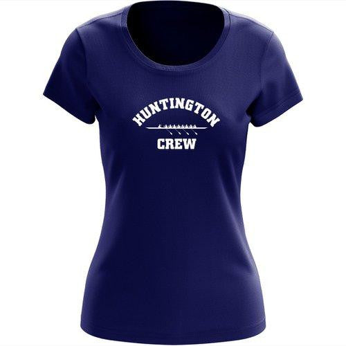 Huntington Crew Women's Drytex Performance T-Shirt