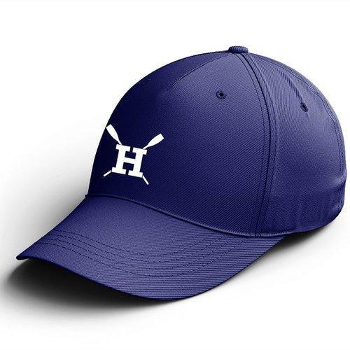 Official Huntington Crew Cotton Twill Hat