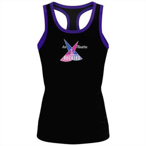 Ice Theatre of the Rockies Women's T-back Tank
