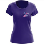 100% Cotton Ice Theatre of the Rockies Women's Team Spirit T-Shirt