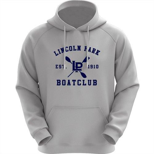 50/50 Hooded Lincoln Park Pullover Sweatshirt