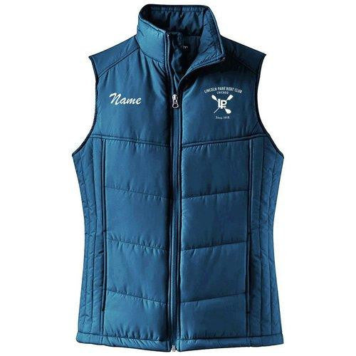 Lincoln Park Rowing Club Team Puffy Vest