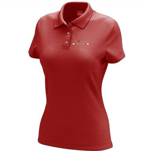 Loveland Embroidered Performance Ladies Polo