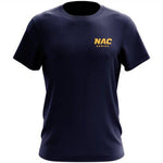 100% Cotton NAC Crew Men's Team Spirit T-Shirt