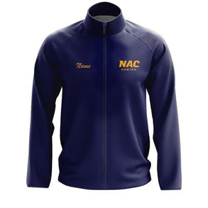 NAC Crew Fleece Pullover