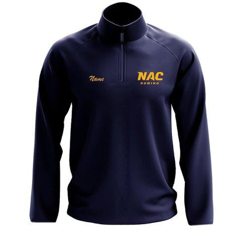 NAC Crew Fleece Pullover