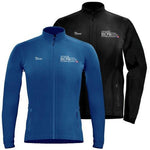 Full Zip Noank Fleece Pullover