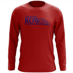 Custom Noank Long Sleeve Cotton T-Shirt