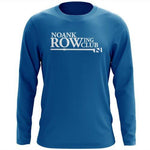 Custom Noank Long Sleeve Cotton T-Shirt