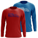 Custom Noank Long Sleeve Cotton T-Shirt