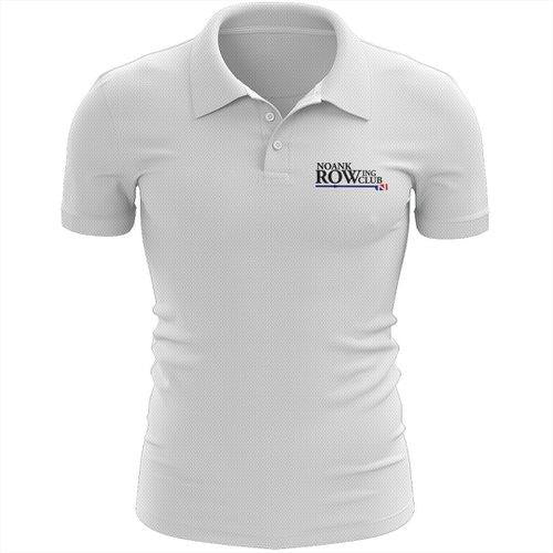 Noank Embroidered Performance Men's Polo