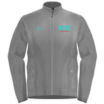 Full Zip North Carolina Rowing Center Fleece Pullover