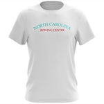 100% Cotton North Carolina Rowing Center Team Spirit T-Shirt