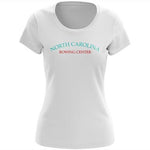 100% Cotton North Carolina Rowing Center Team Spirit T-Shirt