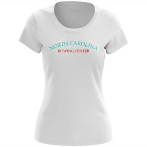 100% Cotton North Carolina Rowing Center Team Spirit T-Shirt