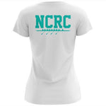 100% Cotton North Carolina Rowing Center Team Spirit T-Shirt