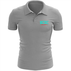 North Carolina Rowing Center Embroidered Performance Men's Polo