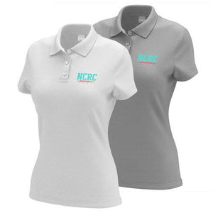 North Carolina Rowing Center Embroidered Performance Ladies Polo