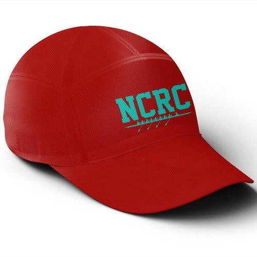 North Carolina Rowing Center Team Competition Performance Hat