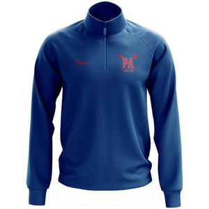 Princess Anne Crew Mens Performance Pullover