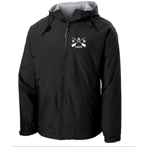 Rhinebeck Crew Team Spectator Jacket