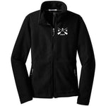 Full Zip Rhinebeck Crew Fleece Pullover