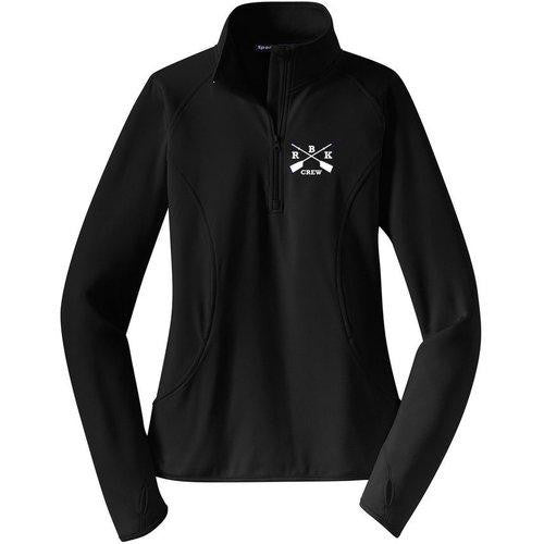 Rhinebeck Crew Ladies Pullover w/ Thumbhole