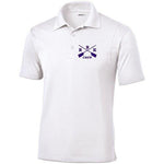 Rhinebeck Crew Embroidered Performance Men's Polo