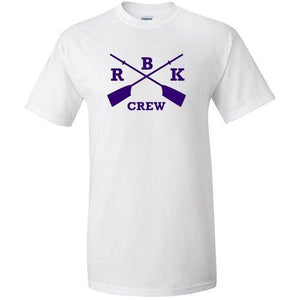 100% Cotton Rhinebeck Crew Men's Team Spirit T-Shirt