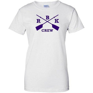 100% Cotton Rhinebeck Crew Women's Team Spirit T-Shirt