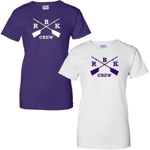 100% Cotton Rhinebeck Crew Women's Team Spirit T-Shirt