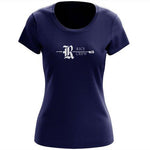100% Cotton Rice Crew Women's Team Spirit T-Shirt