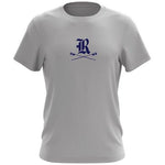 100% Cotton Rice Crew Men's Team Spirit T-Shirt