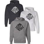 50/50 Hooded SoCal Legacy BFC Pullover Sweatshirt