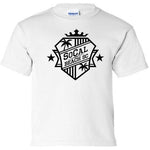 100% Cotton SoCal Legacy BFC Men's Team Spirit T-Shirt