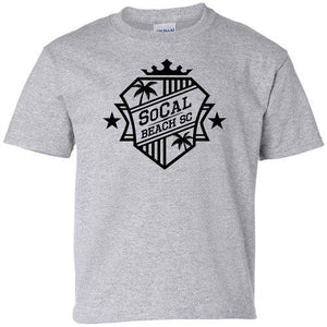 100% Cotton SoCal Legacy BFC Youth Team Spirit T-Shirt