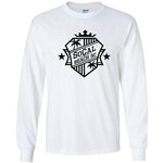 Custom SoCal Legacy BFC Long Sleeve Cotton T-Shirt