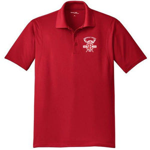 Somerville-Everett High Tide Crew Embroidered Performance Men's Polo