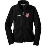 Full Zip Somerville-Everett High Tide Crew Fleece Pullover