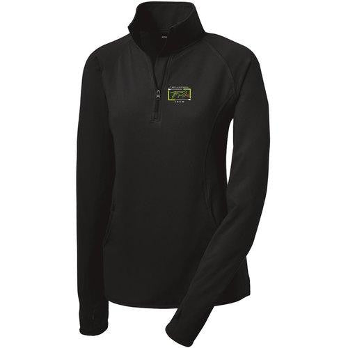 The Lab School Rowing Ladies Pullover w/ Thumbhole