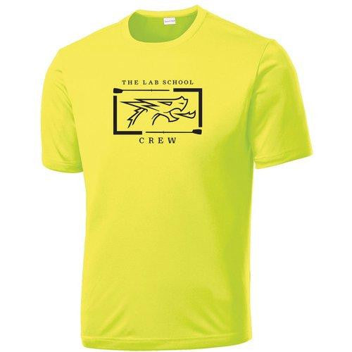 The Lab School Rowing Men's Drytex Performance T-Shirt