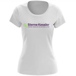 100% Cotton Sterne Kessler Women's Team Spirit T-Shirt