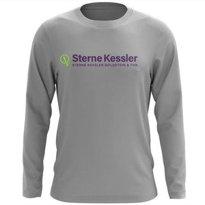 Custom Sterne Kessler Long Sleeve Cotton T-Shirt