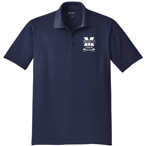 Mercy Crew Embroidered Performance Men's Polo